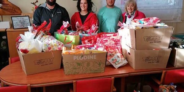 Mladi humanitarci iz Privlake