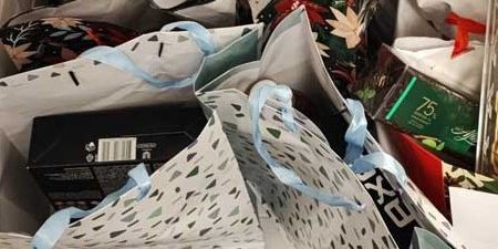 Donacija - slatkiši