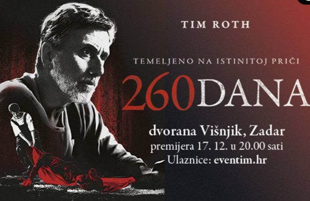 Donacija ulaznica za jučerašnju premijeru filma "260 DANA"