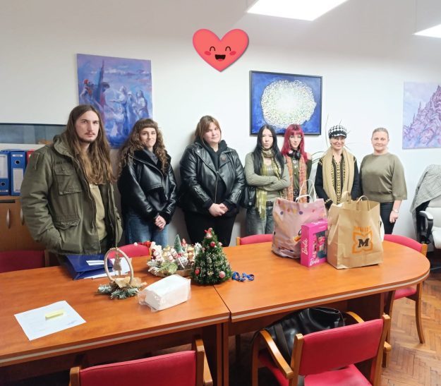 Hvala - Škola primijenjene umjetnosti i dizajna, Zadar