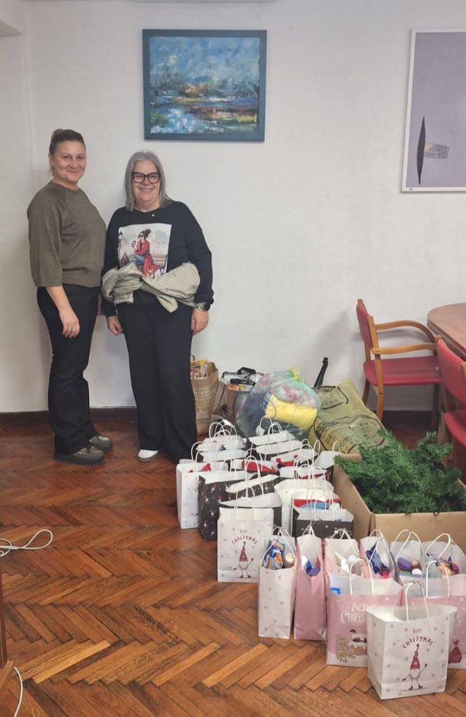 Natali Milin i "Srce Zadarsko"