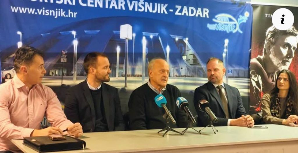 Donacija ulaznica za jučerašnju premijeru filma "260 DANA"